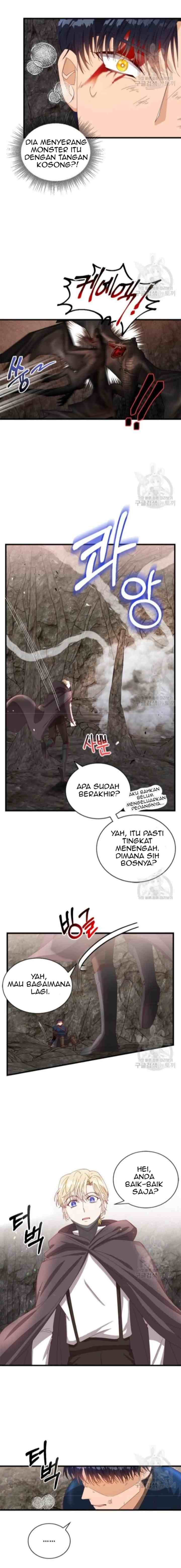 The Secret Life of a Certain Count's Lady chapter 9 halaman 16