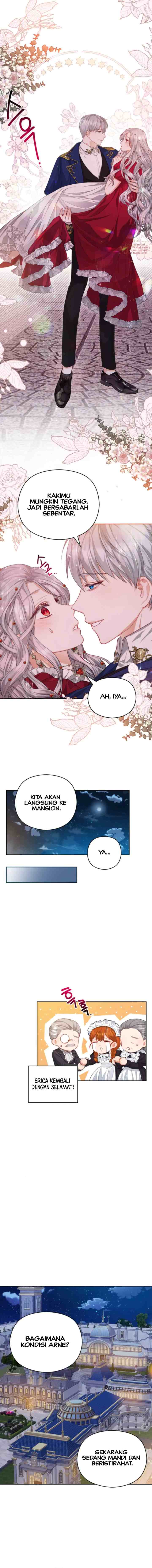 Lips Upon a Sword's Edge chapter 23 halaman 7