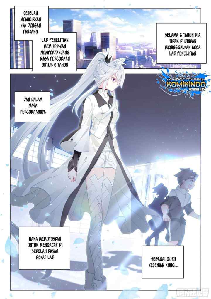 Soul Land 4 chapter 32 halaman 4