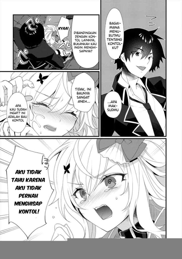 Gedou Tenisha no Harem Dungeon Seisakuki chapter 6 halaman 10