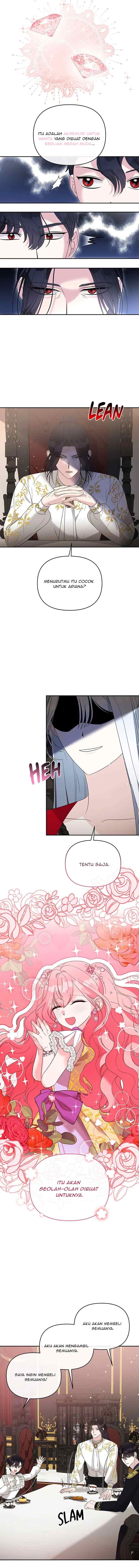 No, I Only Seduced the Princess? chapter 13 halaman 12