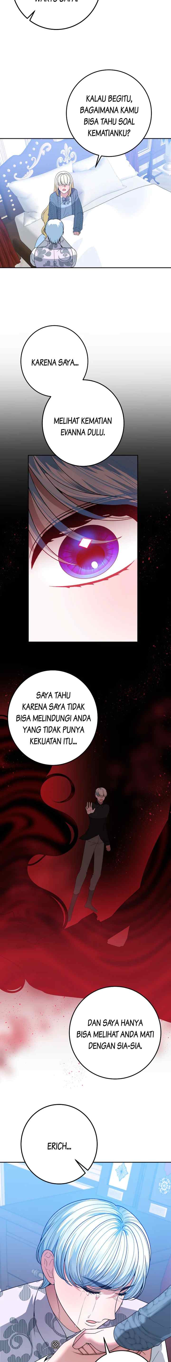 Everything's Coming Up Roses chapter 81 halaman 16