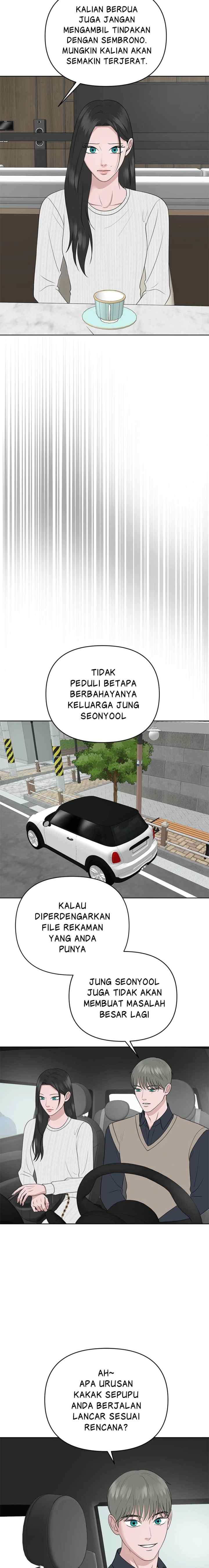 Nuance of Lying chapter 24 halaman 4