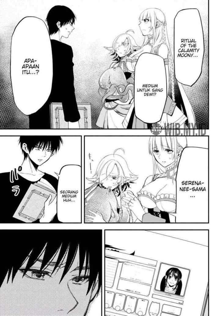 Isekai Man Chikin - HP 1 no Mama de Saikyou Saisoku Danjon Kouryaku chapter 38 halaman 10