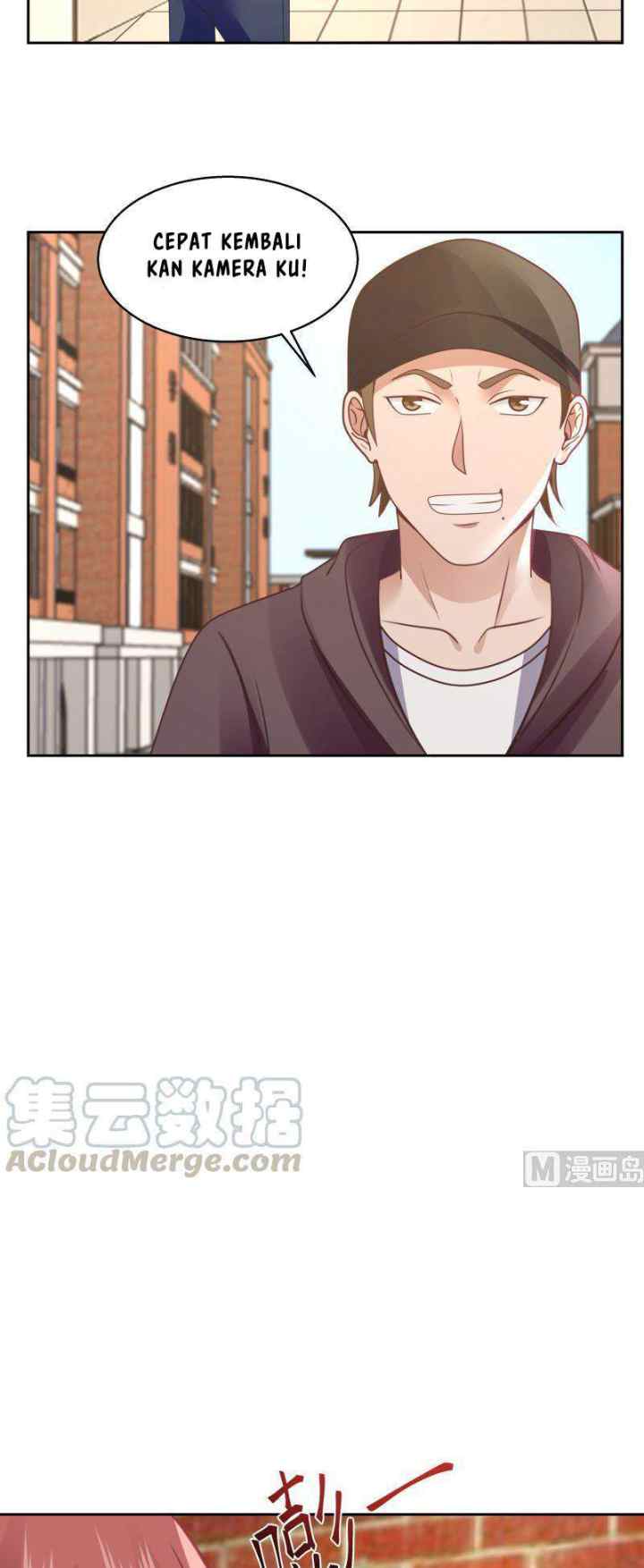 I Have a Dragon on My Body chapter 396 halaman 6