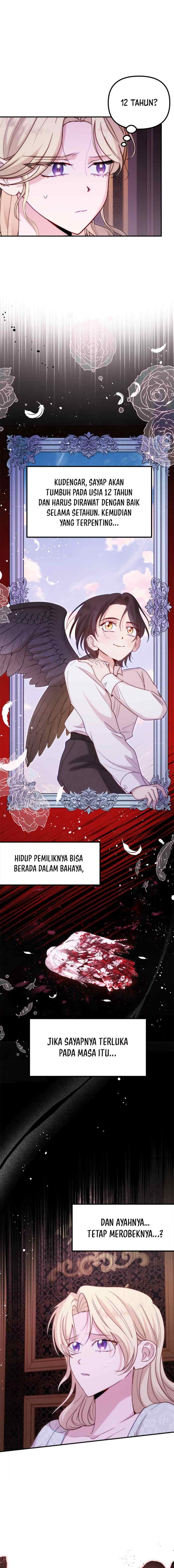 When the Mad Emperor Embraces Me chapter 27 halaman 4