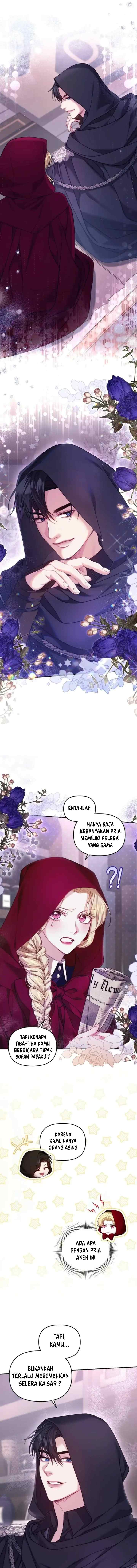 Deputy Empress, but Spent the First Night chapter 6 halaman 10