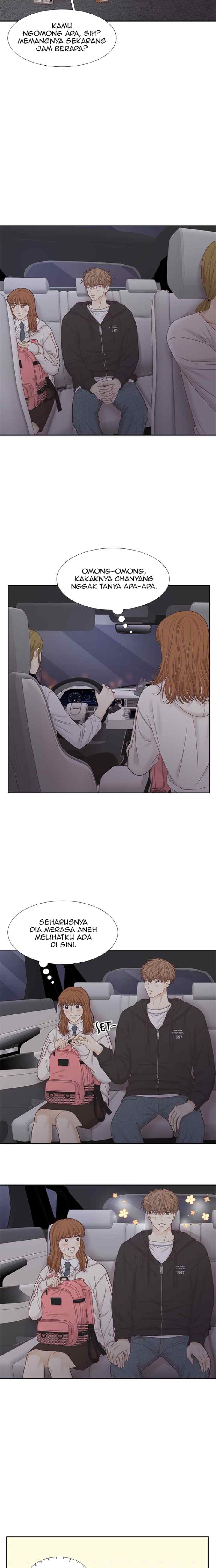 Odd Girls Out S2 chapter 204 halaman 8