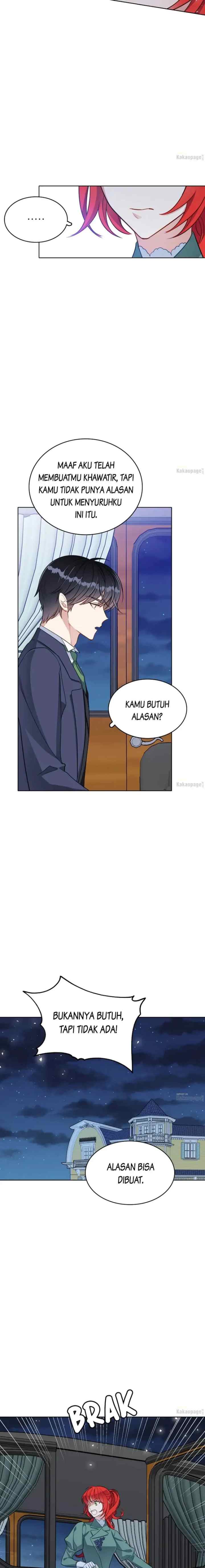 Mueller's Investigator chapter 111 halaman 9