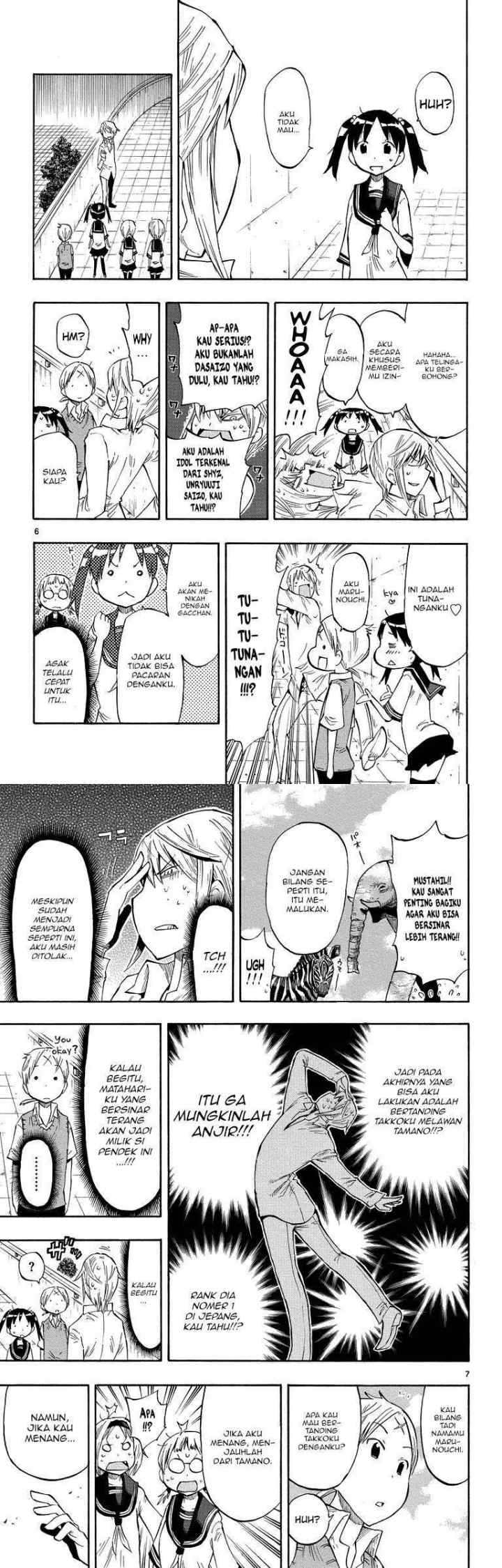 Takkoku!!! chapter 5 halaman 4
