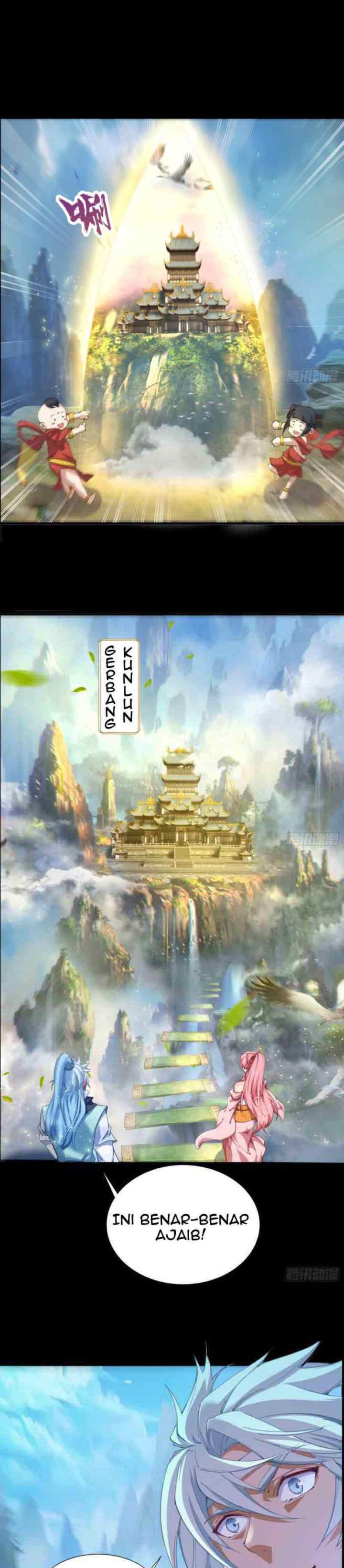 The Legend of Qing Emperor chapter 33 halaman 6