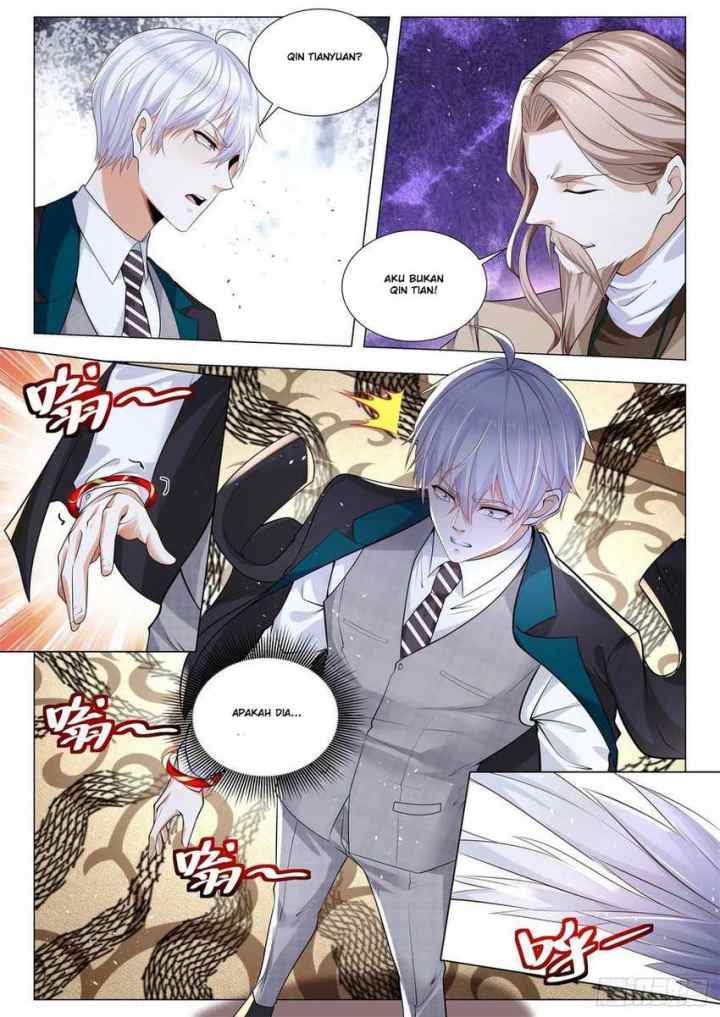 Shen Hao's Heavenly Fall System chapter 394 halaman 10