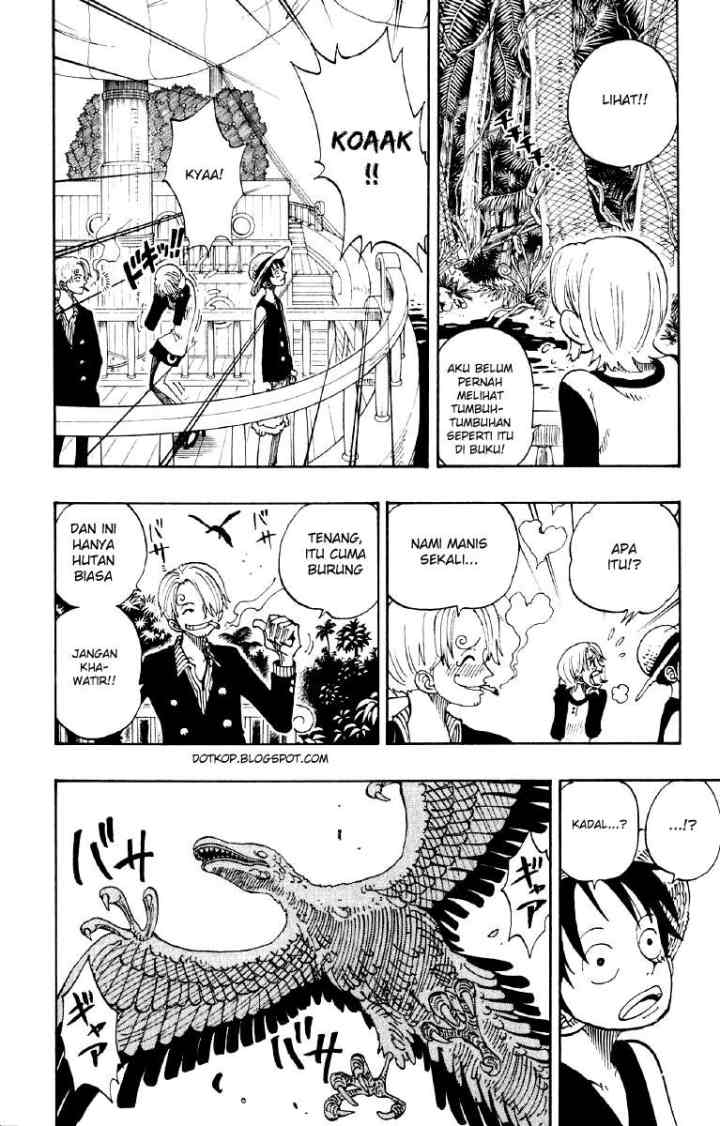 One Piece chapter 115 halaman 9
