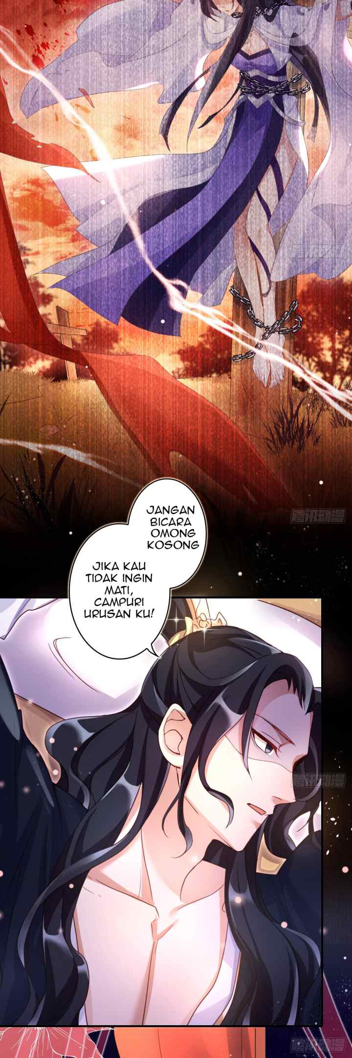 The Evil Girl Is the Emperor chapter 4 halaman 11