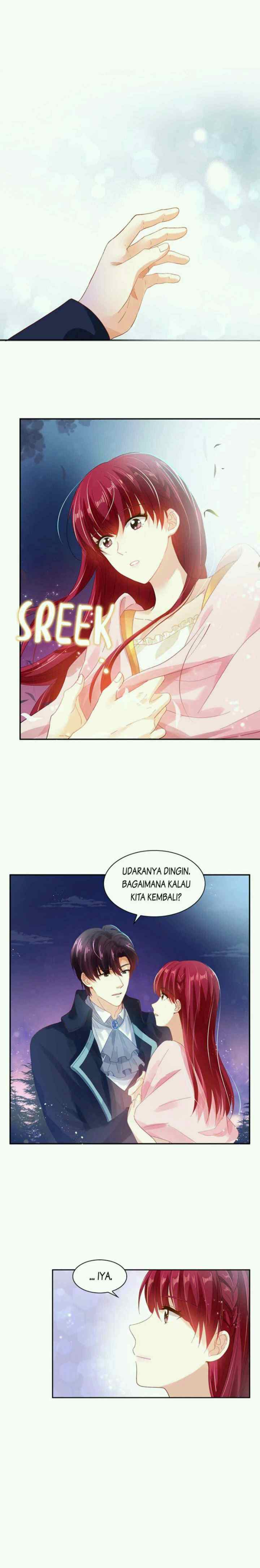 The Evil Lady Will Change chapter 15 halaman 10