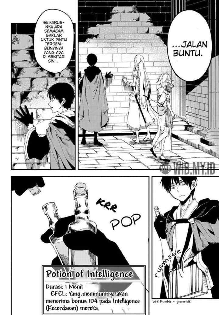 Isekai Man Chikin - HP 1 no Mama de Saikyou Saisoku Danjon Kouryaku chapter 24 halaman 11