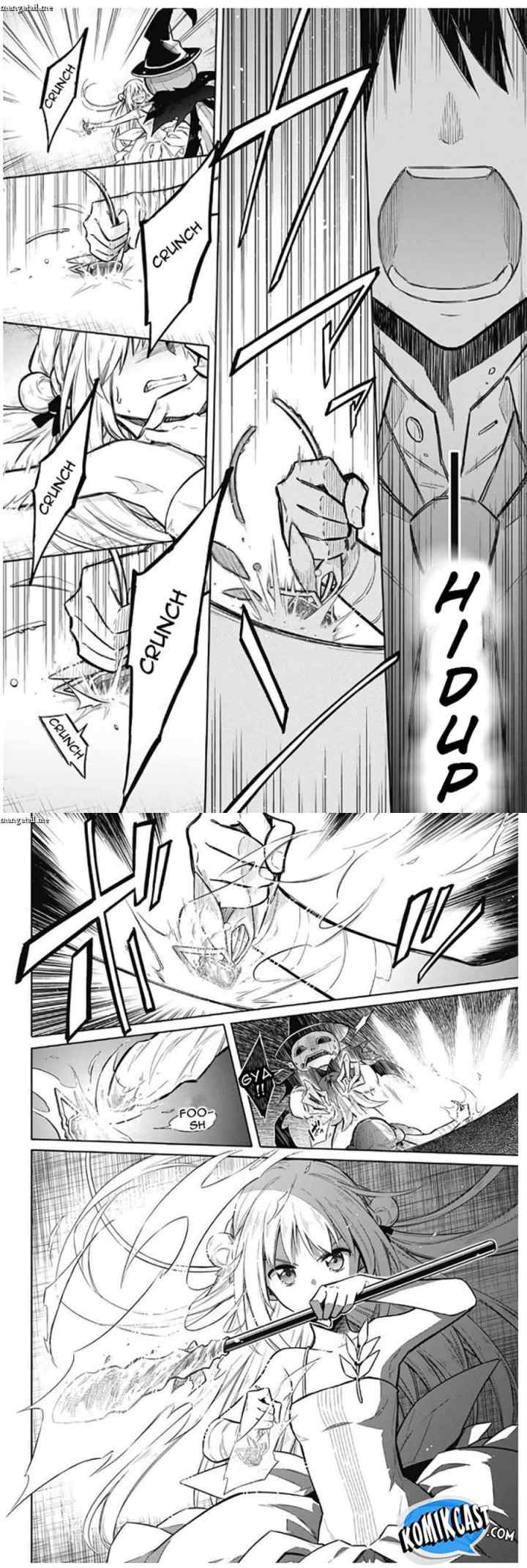 Assassin's Pride chapter 14 halaman 8
