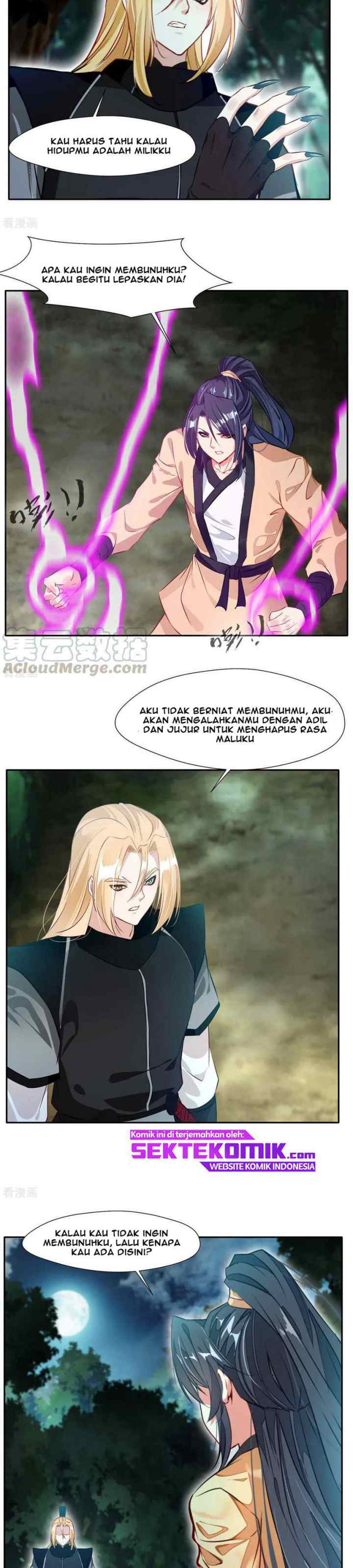 Jueshi Guzun chapter 41 halaman 4
