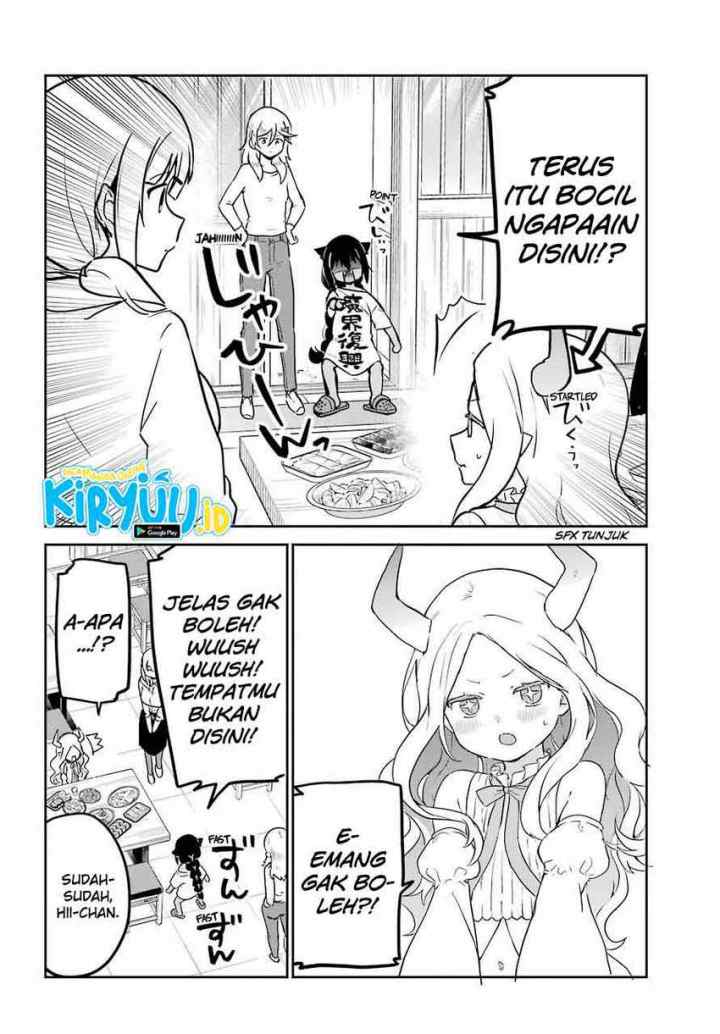Jahy-sama wa Kujikenai! chapter 68 halaman 5