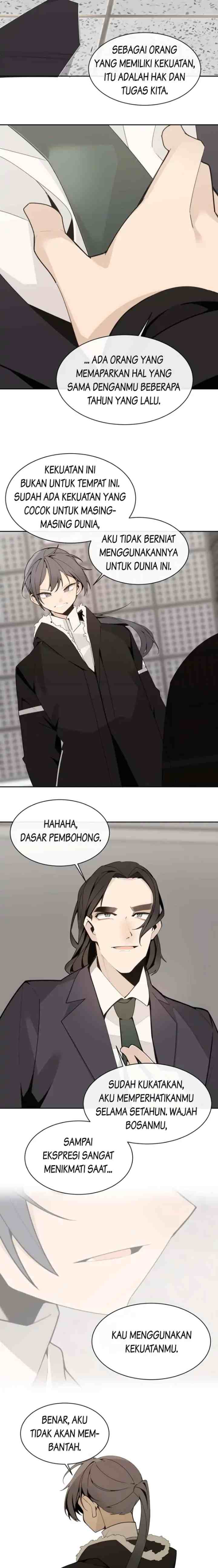 Devil Sword King chapter 260 halaman 12