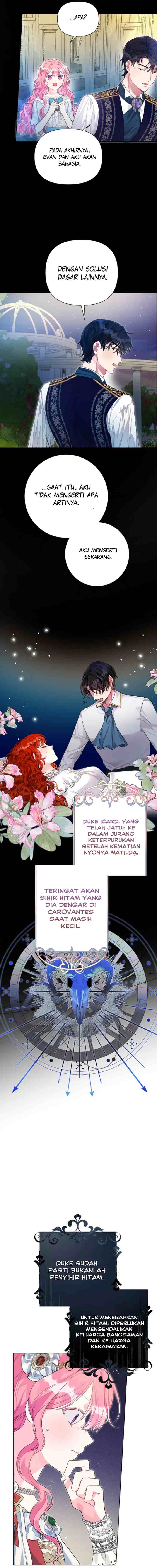 The Villain Daughter In-Law Has A Limited Time chapter 50 halaman 5