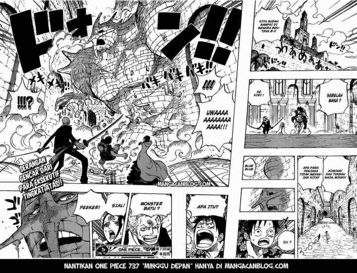 One Piece chapter 736 halaman 19
