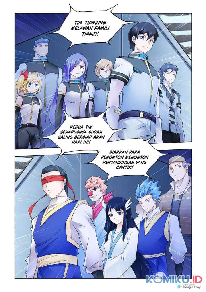 Battle Frenzy chapter 265 halaman 13