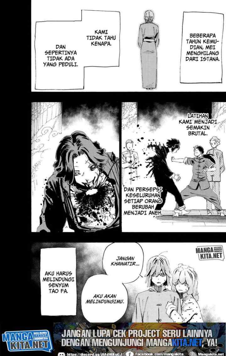 Jigokuraku chapter 76 halaman 9