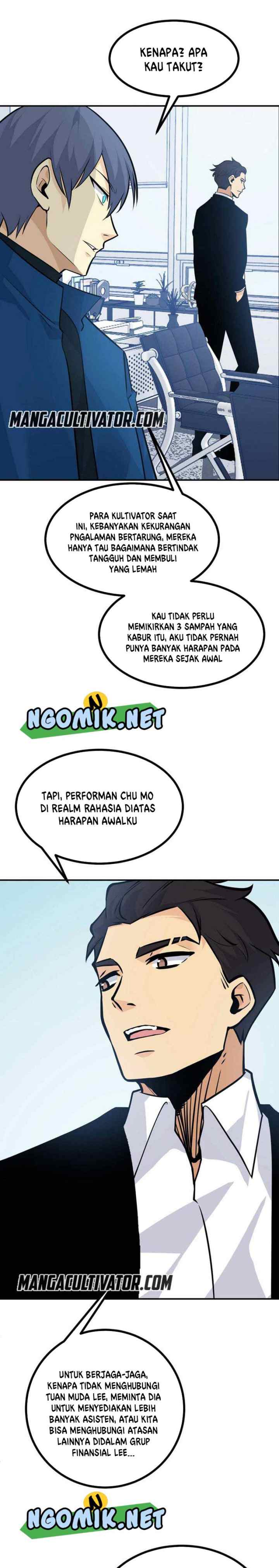 OP After 30 Days Of Sign-In chapter 18 halaman 5