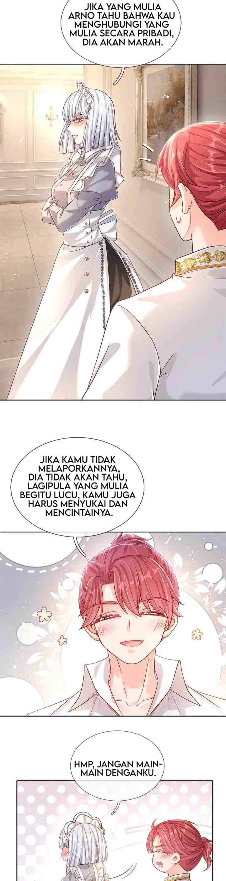 I, Queen Edith chapter 58 halaman 13
