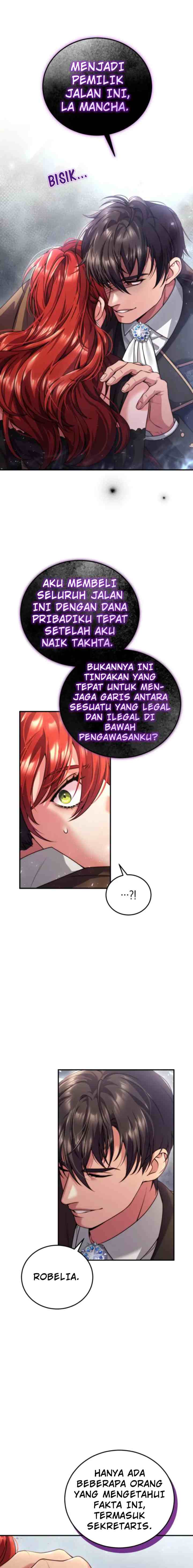I'll Divorce My Tyrant Husband chapter 26 halaman 12