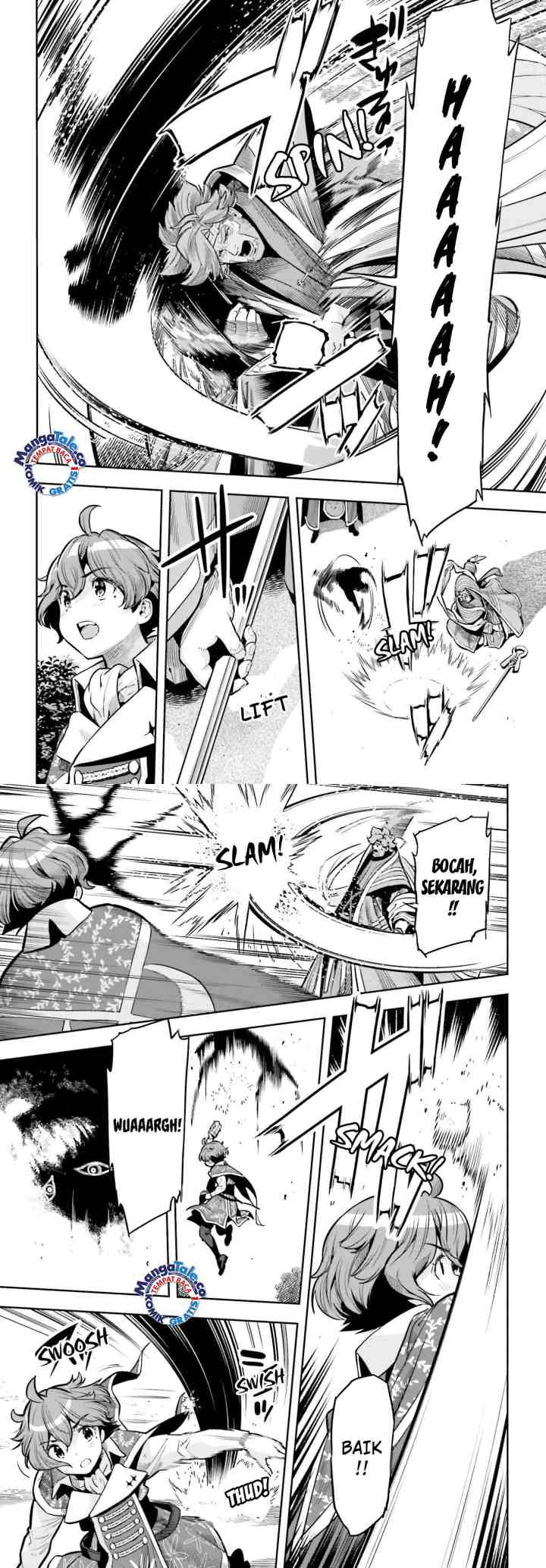 Genkaigoe no Skill wa, Tenseisha ni shika Atsukaenai: Over Limit Skill Holder chapter 28 halaman 11