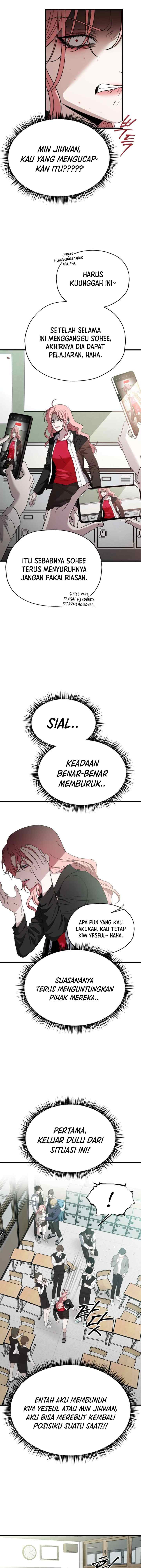 Stealing Sohee chapter 31 halaman 4