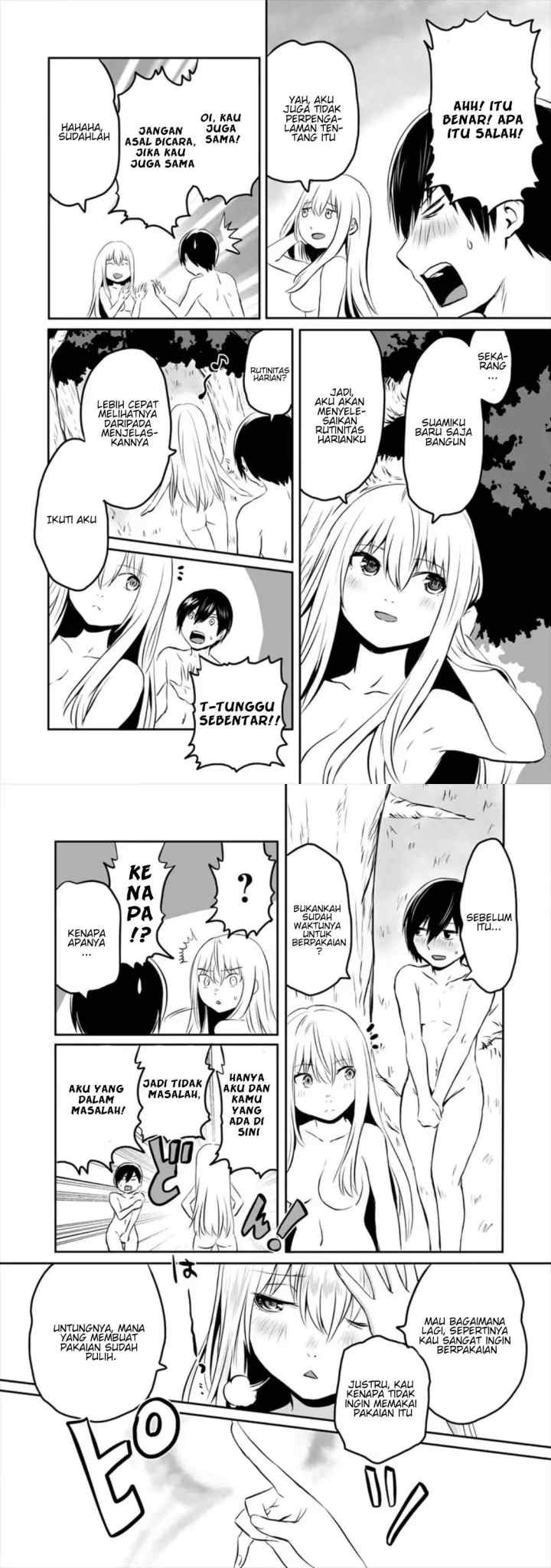 Kiraware Yuusha O Enjita Ore Wa, Naze Ka Last Boss Ni Sukarete Issho Ni Seikatsu Shitemasu! chapter 2 halaman 11