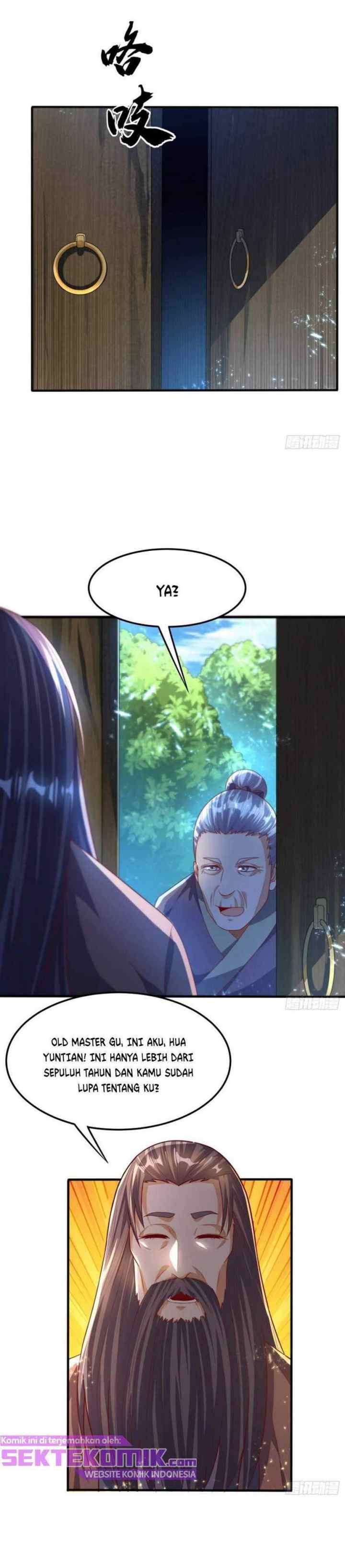 Martial Inverse chapter 70 halaman 7