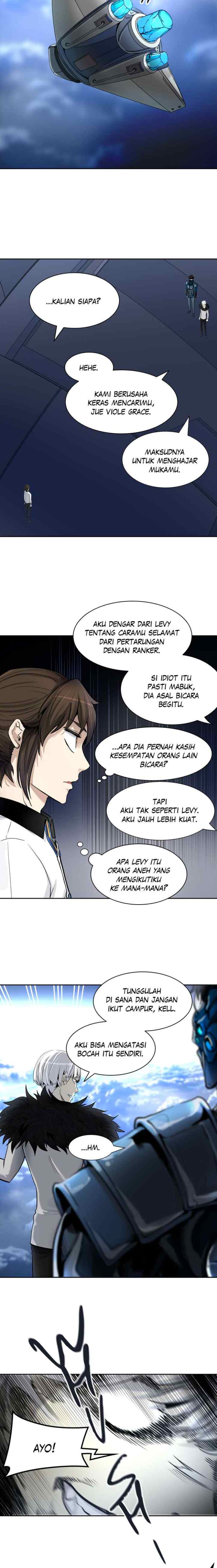 Tower of God chapter 420 halaman 7