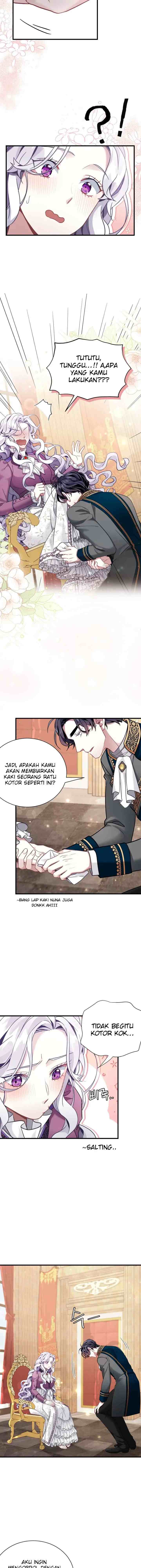 Not Sew Wicked Stepmom chapter 57 halaman 10