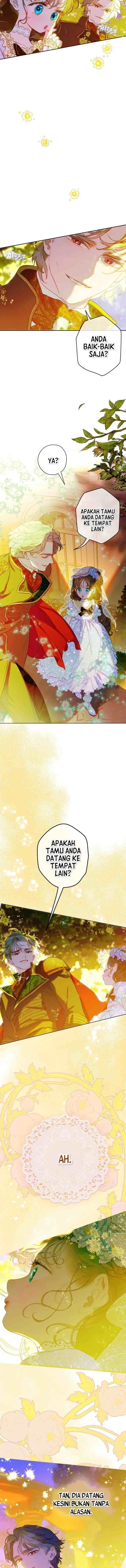 My Mom Got A Contract Marriage chapter 19 halaman 9