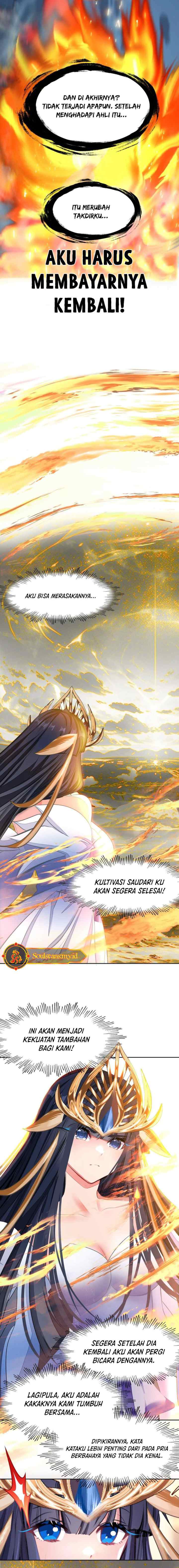 I'm A Peerless Master chapter 53 halaman 5