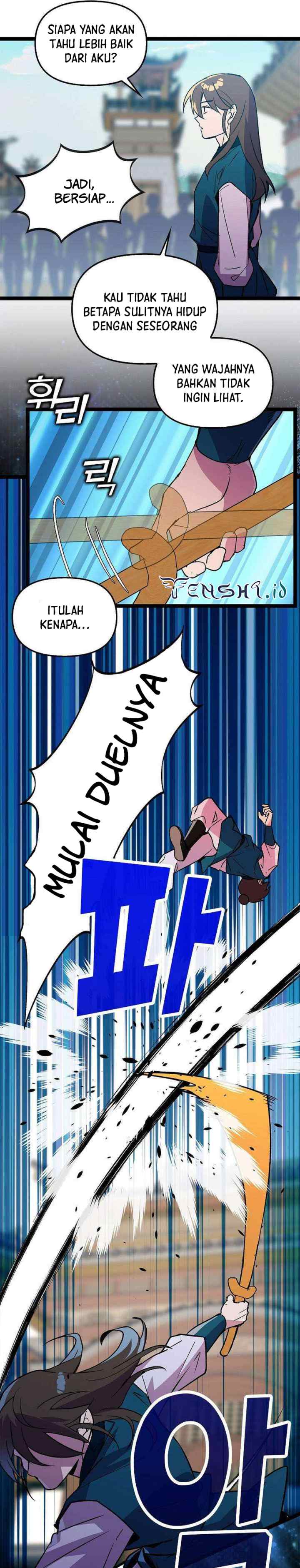 Absolute Martial Arts chapter 126 halaman 16
