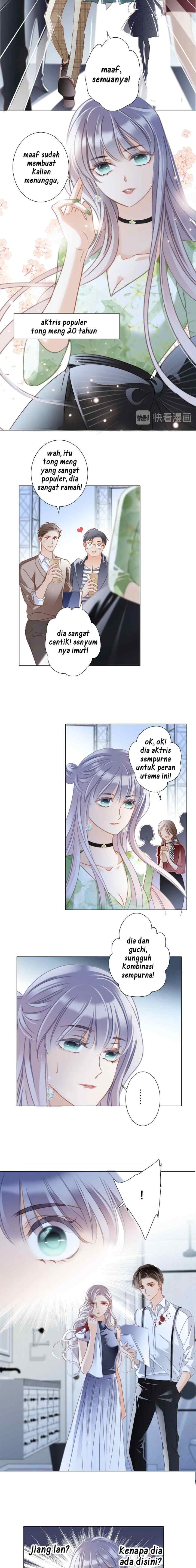1st Kiss - I Don't Want To Consider You My Sister Anymore chapter 21 halaman 5