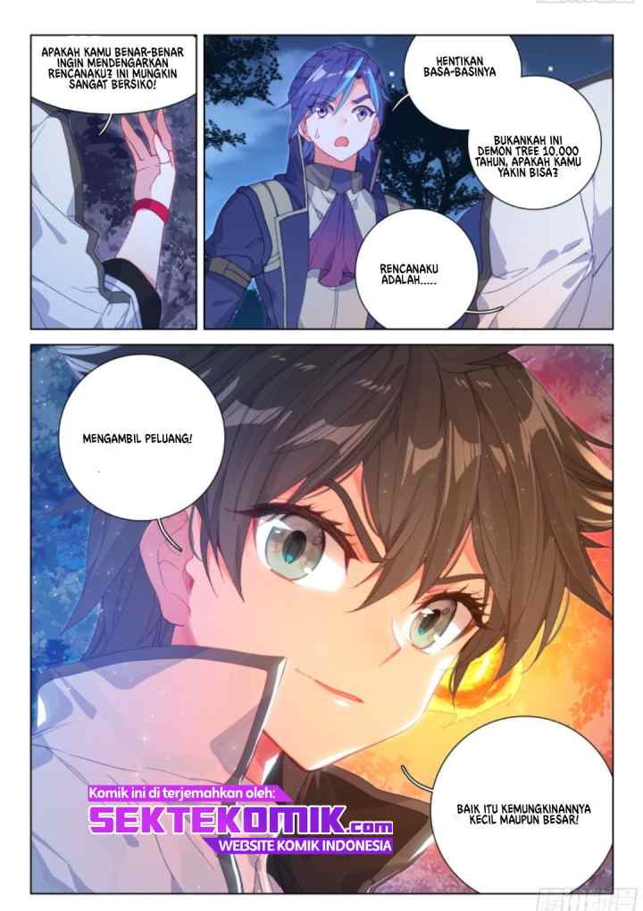 Soul Land 4 chapter 125 halaman 7