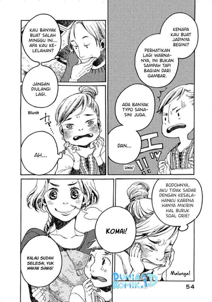 Oli Oli Soup chapter 4 halaman 7