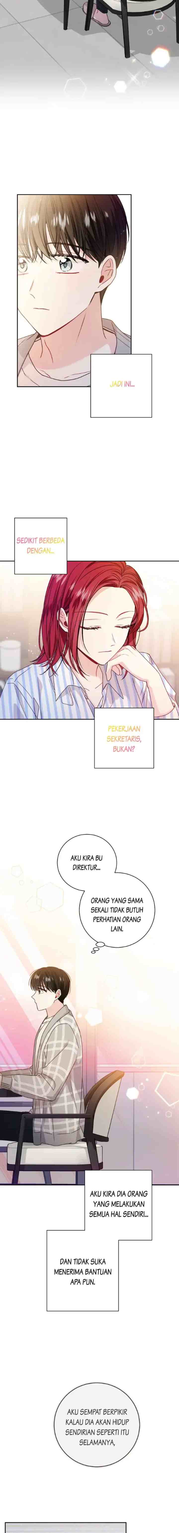 My Boss's Special Request chapter 35 halaman 13