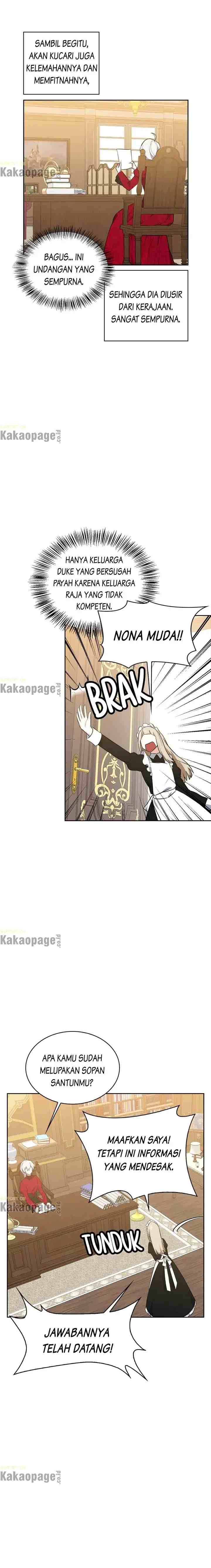 Touch My Little Brother and You're Dead chapter 34 halaman 10