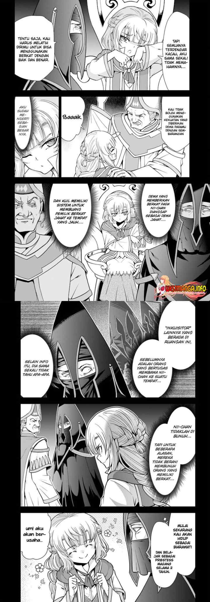 Tenohira Kaitaku Mura de Isekai Kenkokuki: Fueteku Yome-tachi to Nonbiri Mujintou Life chapter 43 halaman 8