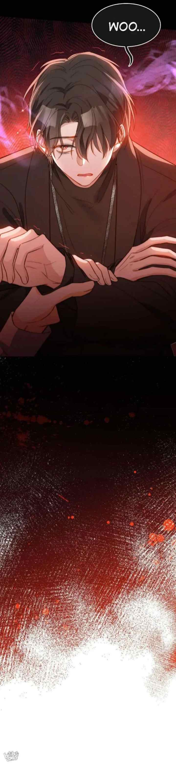 Kiss The Abyss chapter 91 halaman 19