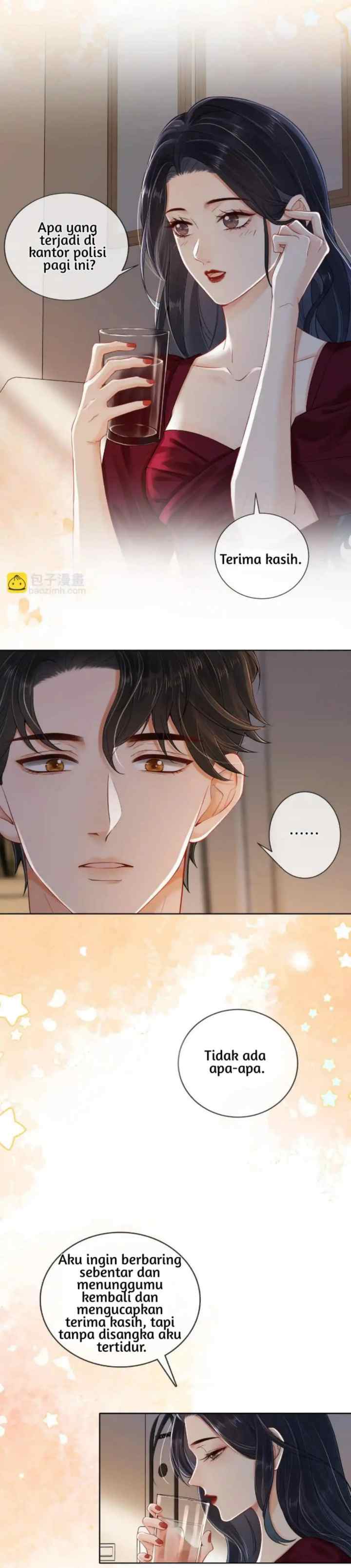 A Warm and Sweet to the Bone Wedding chapter 5.1 halaman 14
