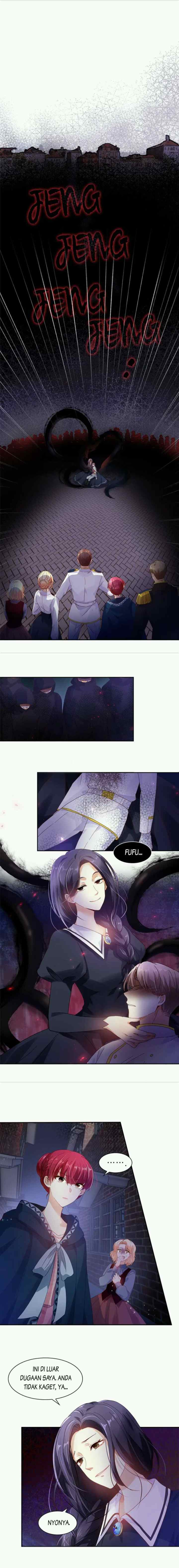 The Evil Lady Will Change chapter 19 halaman 8