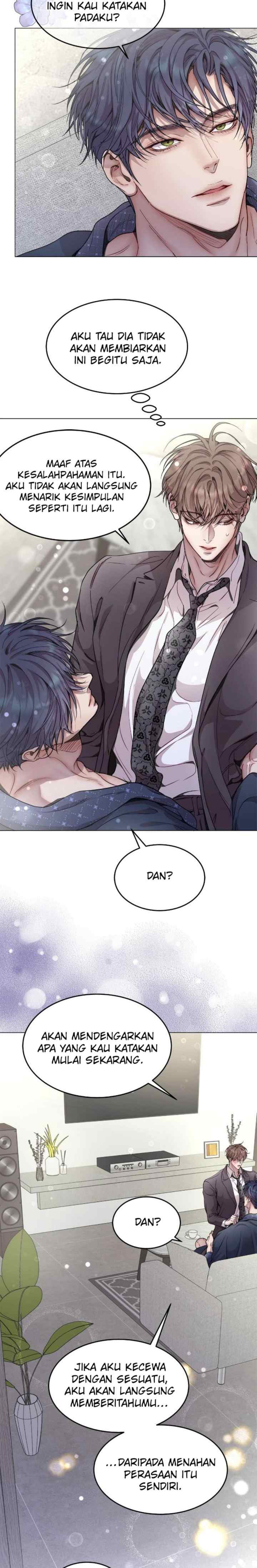 Egocentric Way Of Thinking chapter 61 halaman 6